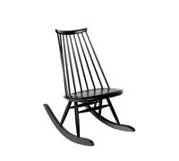Artek Chaise à bascule Mademoiselle - noir