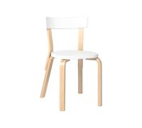 ARTEK - Chaise Blanc