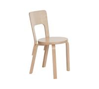 ARTEK - Chaise Bois naturel