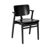 artek Chaise de Table à Manger Domus Bouleau Noir