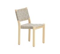 ARTEK - Chaise empilable Beige