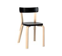 ARTEK - Chaise Noir