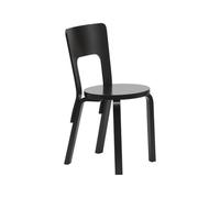 ARTEK - Chaise Noir