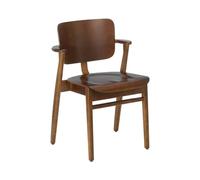 ARTEK - Fauteuil empilable Marron