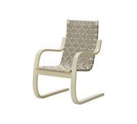 ARTEK - Fauteuil Noir