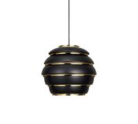 Artek Suspension A331 Beehive - noir/laiton