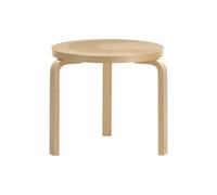 ARTEK - Table basse Bois naturel