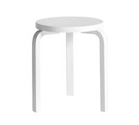 artek Tabouret 60 Blanc