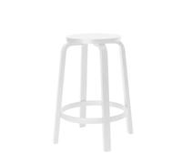 artek Tabouret de Bar 64 H65 cm Blanc