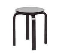 artek Tabouret E60 Noir