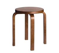 artek Tabouret E60 Noyer