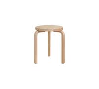 Artek Tabouret 60 – pieds et assise en bouleau