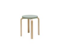 ARTEK - Tabouret empilable Vert