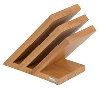 ArteLegno Bloc magnétique en bois de hêtre en 3 parties AL08