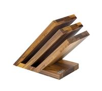 ArteLegno Bloc magnétique en noyer, 3 pièces AL08WL