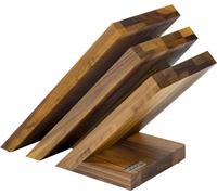 ArteLegno Bloc magnétique en noyer, 3 pièces AL87WL