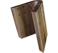 Artelegno Grand Prix Walnut Wood Magnetic Block