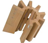 ARTELEGNO PISA Magnetic Beech Wood Knife Stand