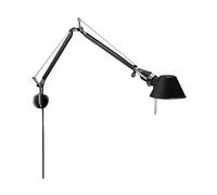 Artemide Applique murale Tolomeo Mini - Black