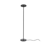 Artemide Athena Deckenfluter, noir mat, 2700K