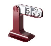 Artemide Calendrier perpétuel Timor Rouge rubis