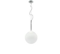 ARTEMIDE lampe à suspension CASTORE 35 (Ø 35 cm - Verre soufflé, polycarbonate)