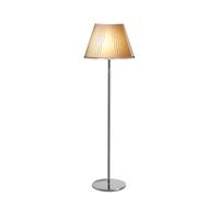 Artemide Choose Mega Floor Stehleuchte, chromé / parchemin