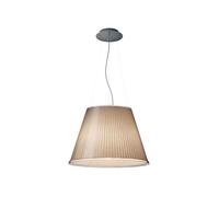 Artemide Choose Mega Suspension Pendelleuchte, parchemin