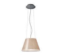 Artemide Choose Suspension Pendelleuchte, parchemin