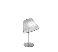 ARTEMIDE lampe de table CHOOSE (Diffuseur blanc, structure chrome - Polycarbonate, papier parchemin, acier, zamak)