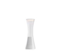 Artemide Come Together Akku Tischleuchte, blanc