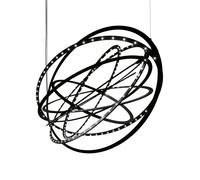 Artemide Copernico Suspension Pendelleuchte, noir