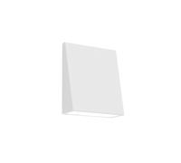 Artemide Cuneo LED Fassadenleuchte, blanc