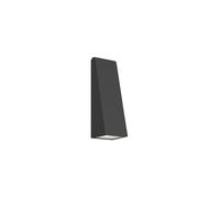 Artemide Cuneo Mini LED Fassadenleuchte, anthracite