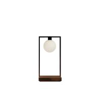 Artemide Curiosity 36 Akku Tischleuchte, avec diffuseur en verre