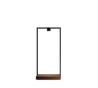 Lampe à Poser Artemide CURIOSITY 45 Noir/ Brun