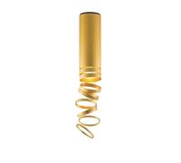 Artemide Decomposé Light Ceiling Deckenleuchte, gold