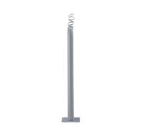 Artemide Decomposé Light Floor Deckenfluter, fumé