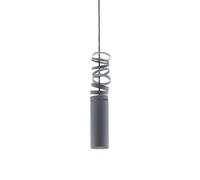 Artemide Decomposé Light Suspension Pendelleuchte, fumé
