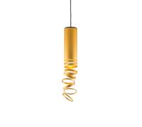 Artemide Decomposé Light Suspension Pendelleuchte, gold