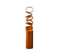Decompose' Lampe de table orange Artemide - 8052993035806