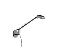 Artemide Demetra Micro Wall Wandleuchte, gris anthracite, 2700K