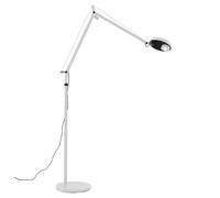 Artemide Demetra Professional Reading Floor Stehleuchte, blanc mat
