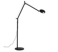 Artemide Demetra Professional Reading Floor Stehleuchte, noir mat