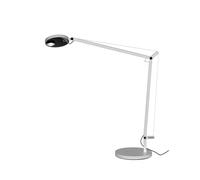 Artemide Demetra Professional Table Schreibtischleuchte, blanc mat, avec détecteur de présence