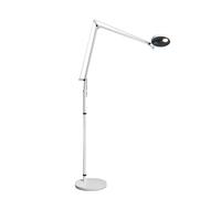 Artemide Demetra Reading Floor Stehleuchte, blanc mat, 2700K