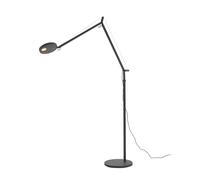 Artemide Demetra Reading Floor Stehleuchte, gris anthracite mat