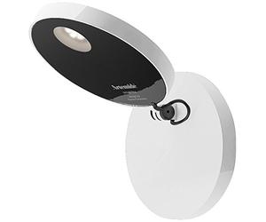 Artemide Demetra Spot avec Interrupteur 9 W, Blanc