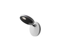 Applique Artemide DEMETRA FARETTO 2700K sans Interrupteur Applique Murale /arrêt Blanc