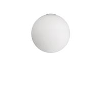 Artemide Lampe murale et plafonnier Dioscuri white. 25cm